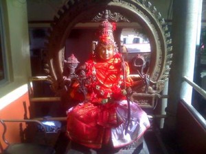 Kamakhya Devi Beej Mantra