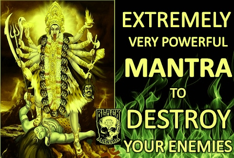 Powerful Mantra To Punish Enemies