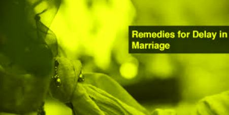 Lal Kitab Remedies For Marriage Problems