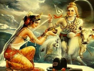 Parvati Mantra To Control Husband