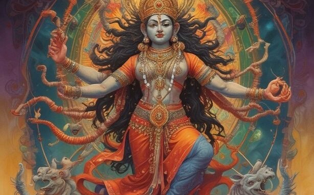 Chinnamasta Devi Vashikaran Shabar Mantra