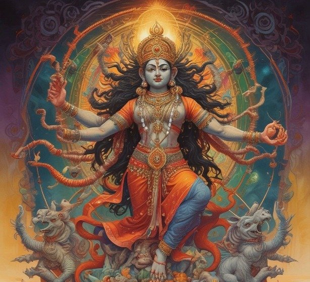 Chinnamasta Devi Vashikaran Shabar Mantra