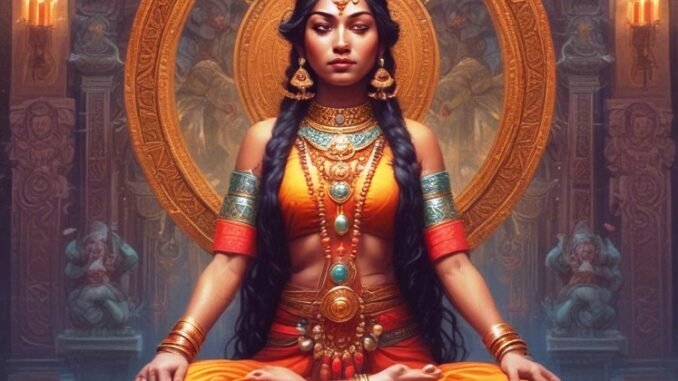 Powerful Katyayani Mantra for Marriage Problems